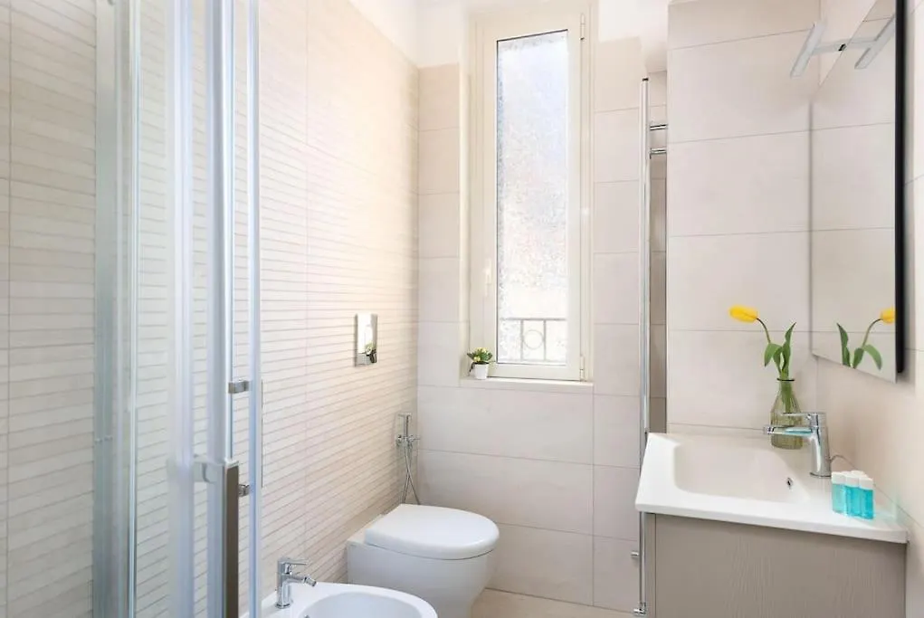 Apartment Idyllia - Bright And Modern Apt Rome