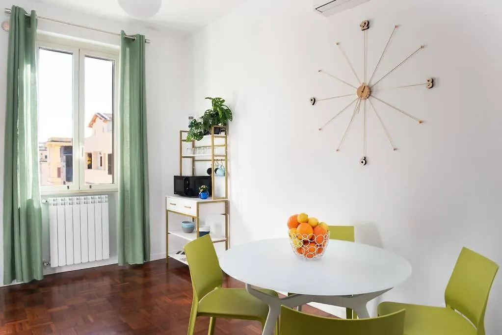 Idyllia - Bright And Modern Apt Rome