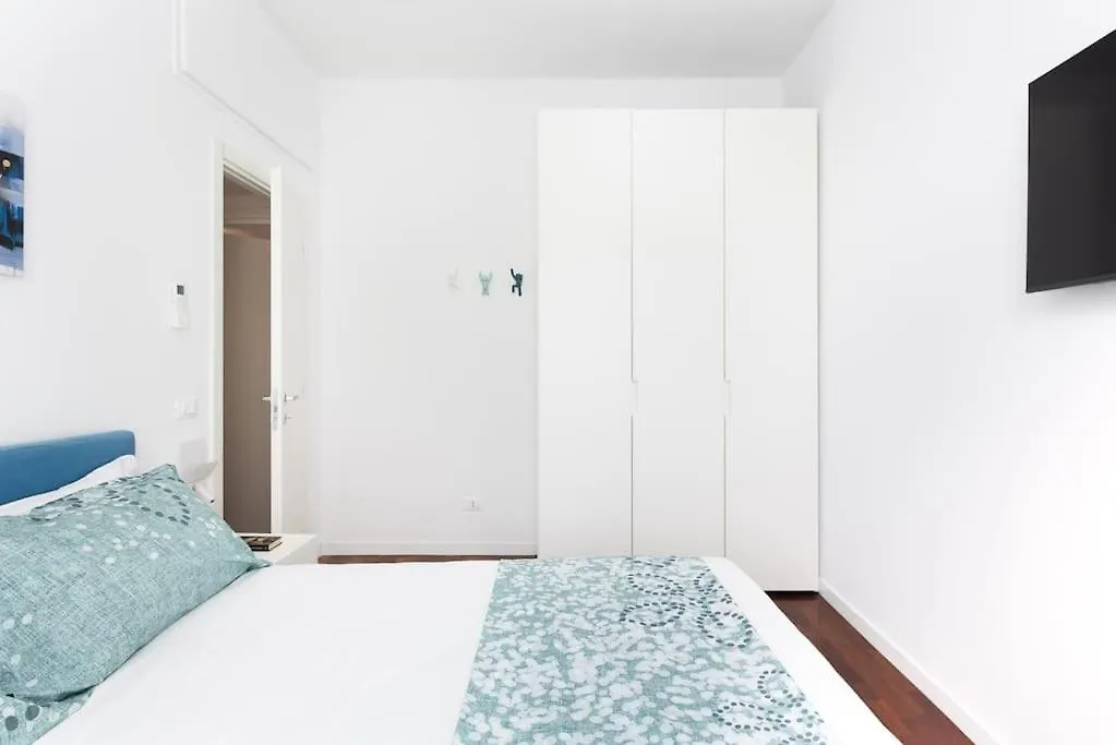 Apartment Idyllia - Bright And Modern Apt Rome