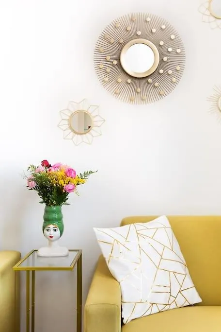 Idyllia - Bright And Modern Apt Rome 0*,