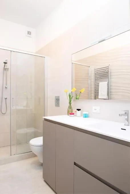 Idyllia - Bright And Modern Apt Rome
