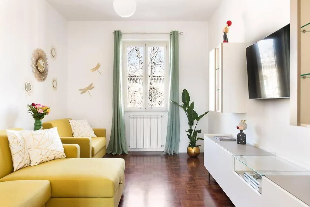 Idyllia - Bright And Modern Apt Rome