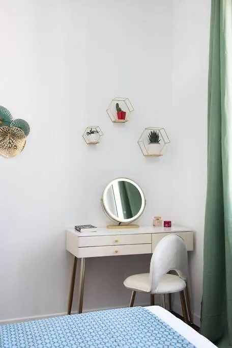 Idyllia - Bright And Modern Apt Rome Apartment