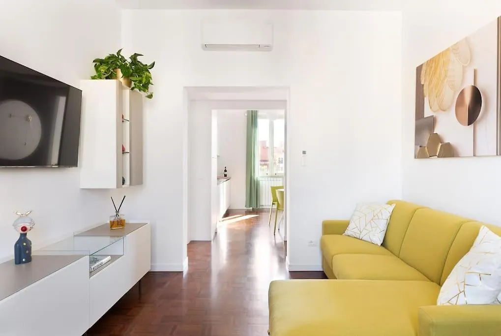 Idyllia - Bright And Modern Apt Rome